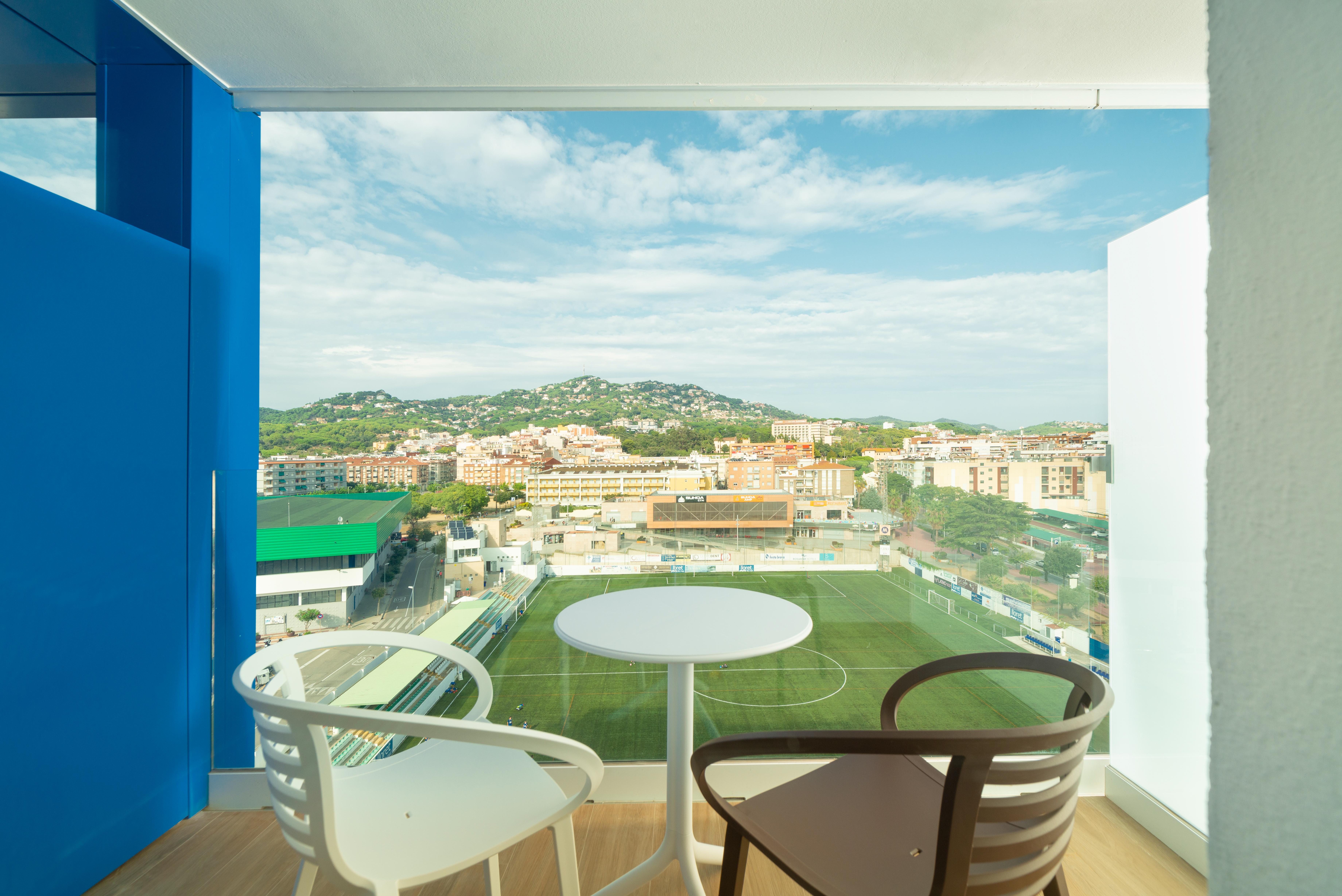 L'Azure Hotel 4* Sup Lloret de Mar Exteriér fotografie