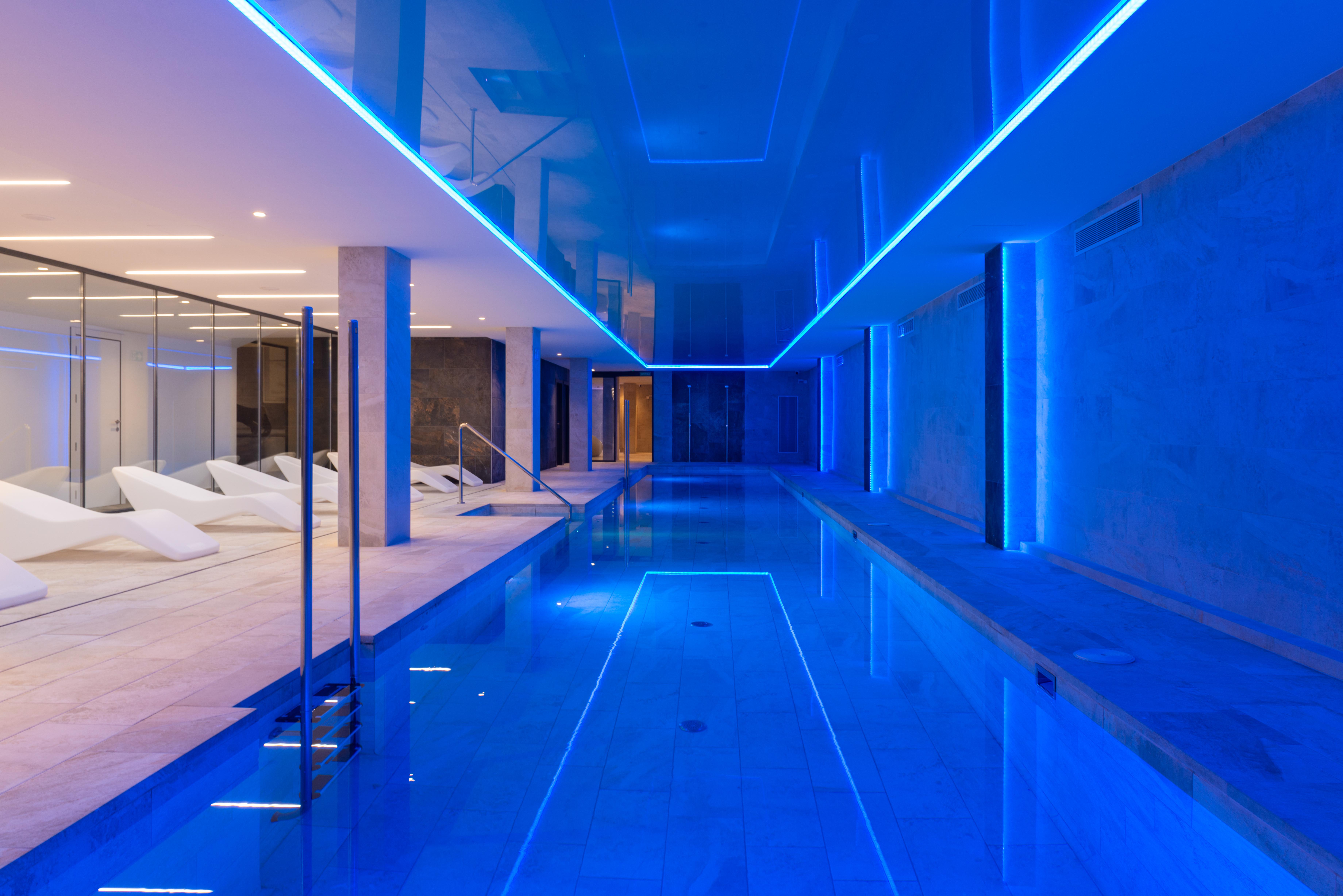 L'Azure Hotel 4* Sup Lloret de Mar Exteriér fotografie