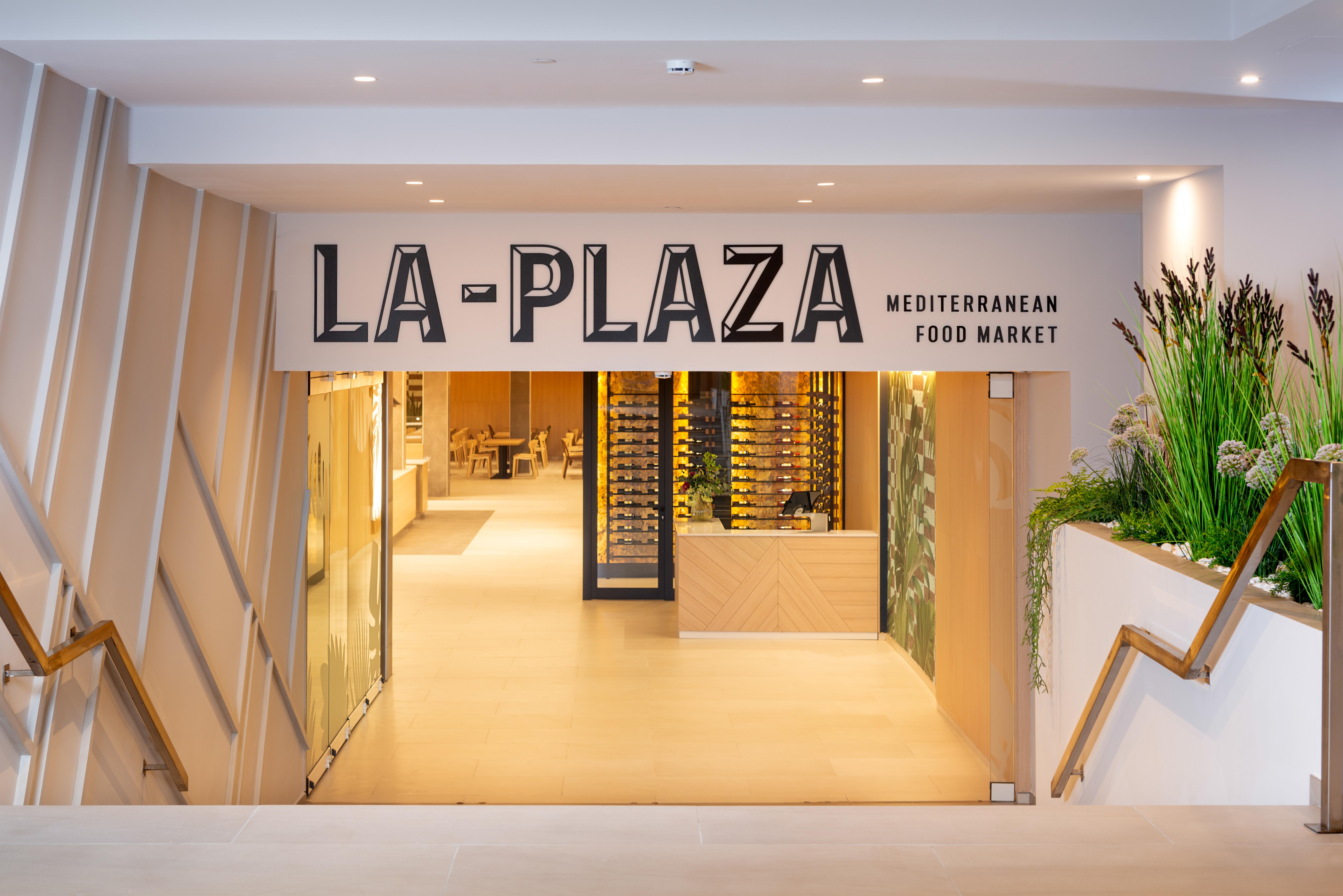 L'Azure Hotel 4* Sup Lloret de Mar Exteriér fotografie