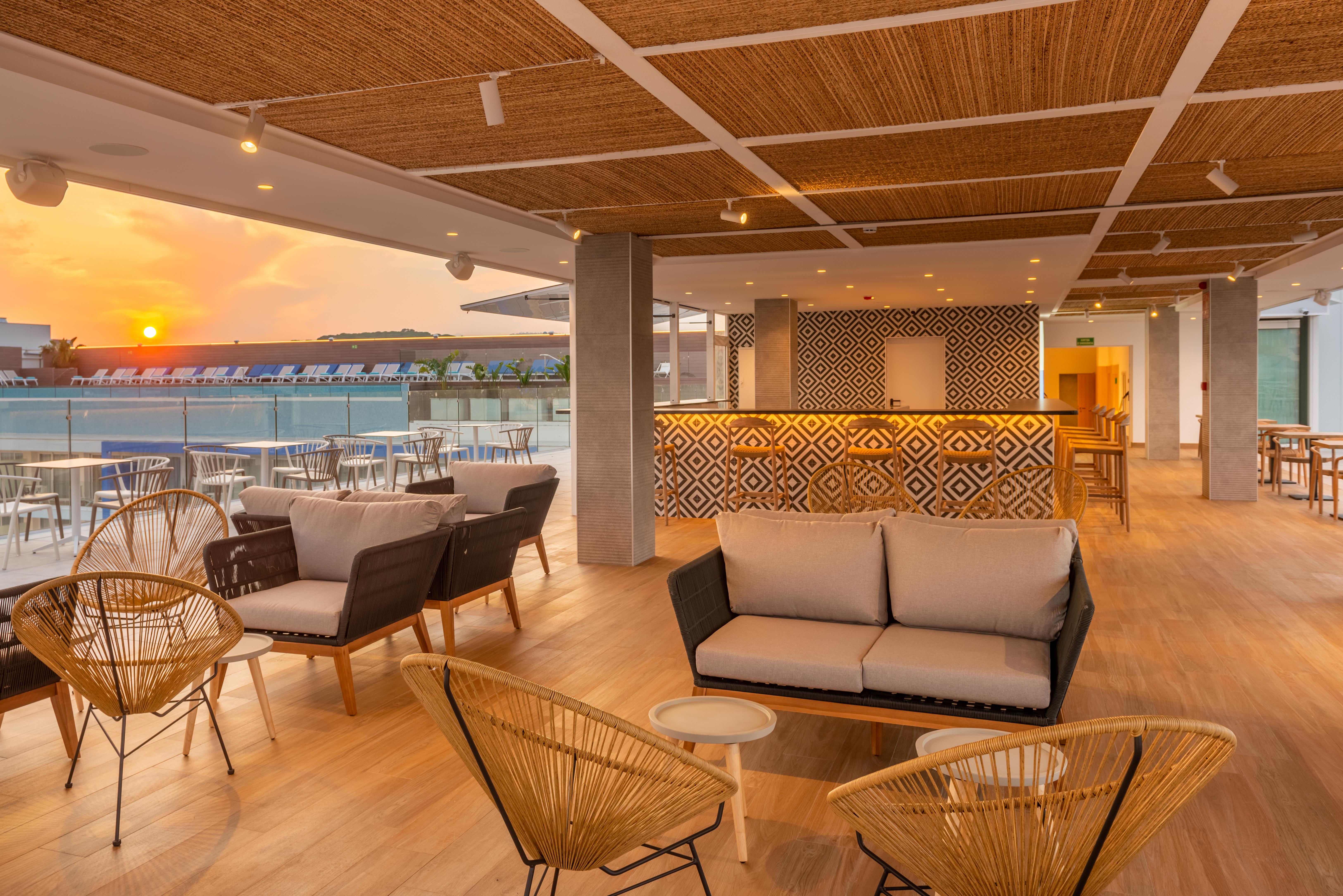 L'Azure Hotel 4* Sup Lloret de Mar Exteriér fotografie