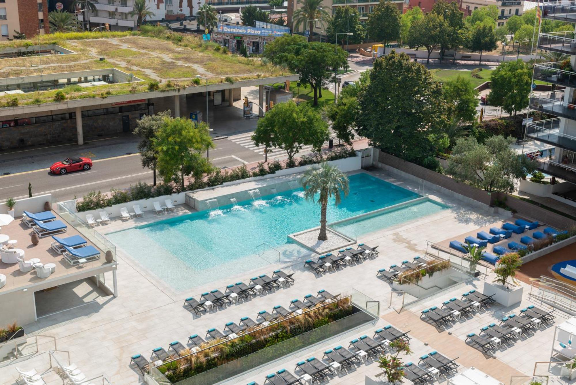 L'Azure Hotel 4* Sup Lloret de Mar Pokoj fotografie